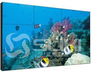 液晶拼接屏為什么會出現內容不清晰的情況呢？