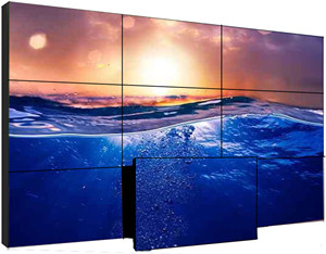 液晶拼接屏軟屏和工業級硬屏有什么區別？